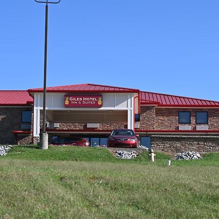 Giles Hotel Inn And Suites Pulaski エクステリア 写真