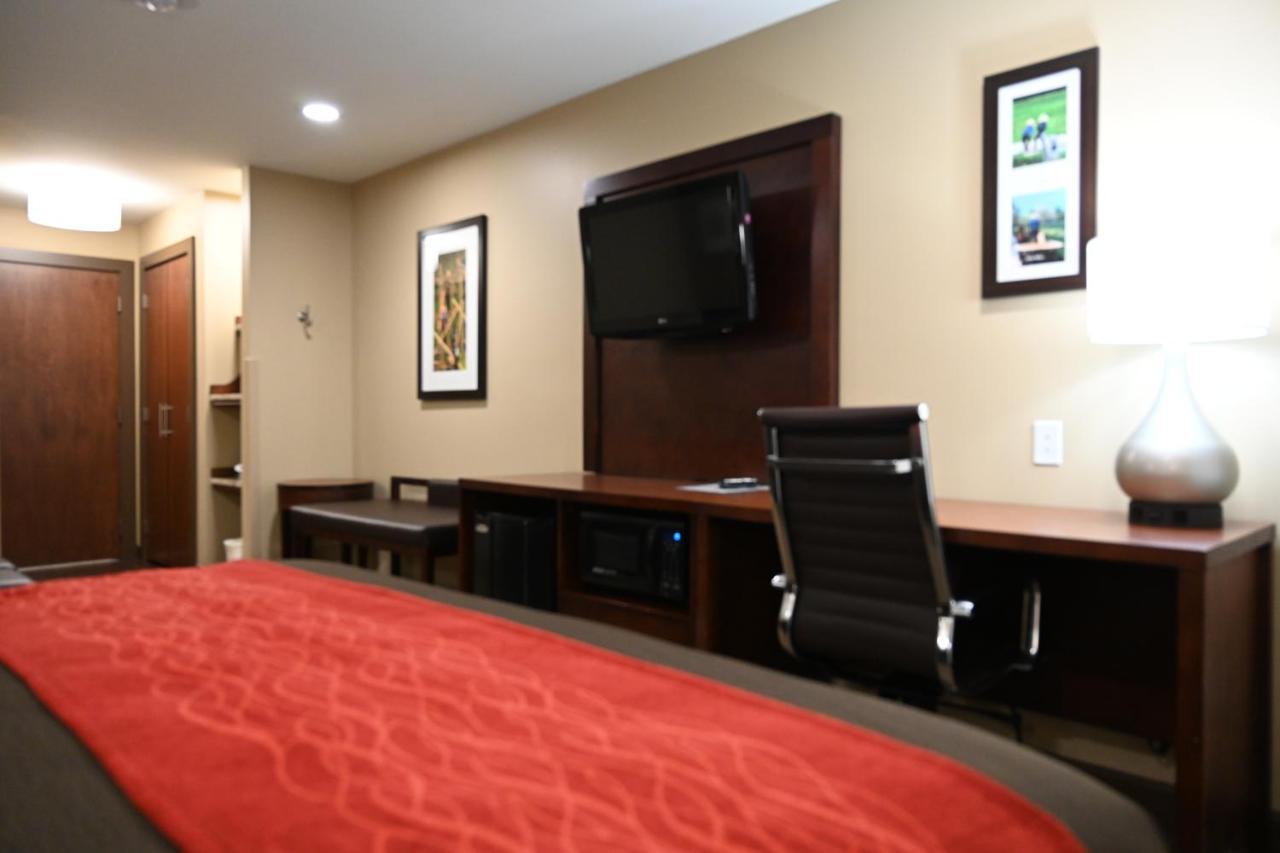 Giles Hotel Inn And Suites Pulaski エクステリア 写真