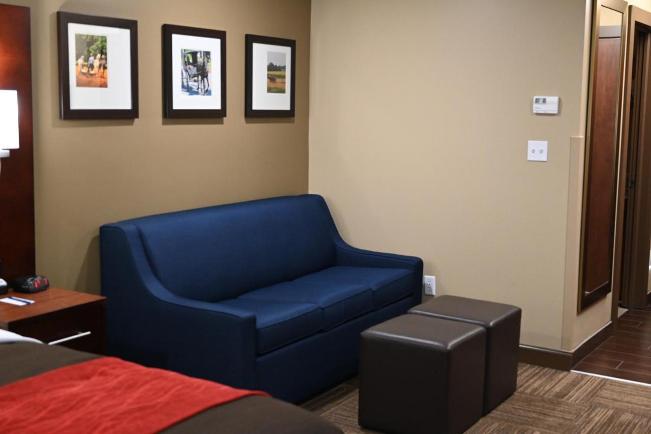 Giles Hotel Inn And Suites Pulaski エクステリア 写真